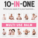 Dr. Lipp Original Nipple Balm 0.27 fl oz/8ml  10-in-ONE Multi-Purpose Moisturizer for Dry Skin, Lips, Hair, Cuticles & More