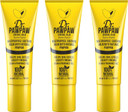 Dr.PAWPAW Orignal Balm Multi-Purpose Natural No Fragrance Balm for Hydrating Lips, Skin, Hair, Cuticles, Nails & Beauty Finishing (3 x 25 ml)