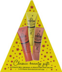 Dr. PAWPAW ORIGINAL BALM Classic Beauty Gift Lip Balm Set | 3 x 10ml balms | Original, Red & Peach Pink