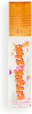 I Heart Revolution Citrus Zing Fruity Lip Oil, Nourishing Gloss Infused with Jojoba Seed & Vitamin E, Vegan & Cruelty-Free, 7ml