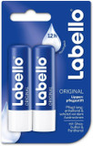 Labello Classic Care Lip Balm 2X 0.18 Oz - 5G - Pack Of Two