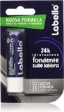 Labello Active for Men SPF 15, 24H Dehydration Pack of 12