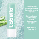 Moisturizing Scrub - Lip Balm with Aloe Vera