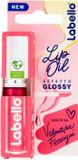 Labello Lip Oil Glossy Pink Shimmery