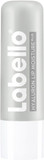 Labello Lip Balm with Hyaluronic Acid for 24-Hour Moisture, Lip Balm with Ultralight Texture, Lip Care for Soft Lips, Hyaluronic Lip Moisture Plus (5.2 ml)