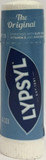 THREE PACKS of Lypsyl The Original SPF15