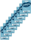 Lypsyl The Original Fragrance Lip Balm, Pack of 9