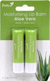 Pretty Moisturising Lip Balm - Aloe Vera