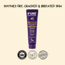 Paw Paw Ointment 25g  100% Natural Papaya Balm, Multi-Purpose Cracked & Damaged Skin Repair | Organic Papaya Ointment for Eczema and Dry Skin - Made in Australia