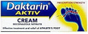 Daktarin Aktiv Athlete's Foot Cream (15g) by Daktarin