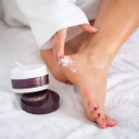Margaret Dabbs Fabulous Feet Foot Hygiene Cream Overnight Feet Moisturiser Reduces Itchiness and Odour 100g