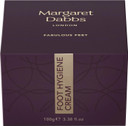 Margaret Dabbs Fabulous Feet Foot Hygiene Cream Overnight Feet Moisturiser Reduces Itchiness and Odour 100g