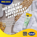 Scholl ExpertCare Intense Nourish Foot Cream for Hard Skin 150ml, Deeply Moisturising Cream with Urea, Vitamin E & Provitamin B5 Complex for Softer Smoother Feet