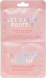 Let's Play Footsie Nourish + Protect Bootie Foot Mask 2x 25ml Yes Studio