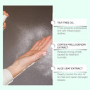 Tea Tree Oil Foot Freshening Spray, Anti-Odor Foot Care