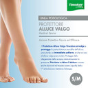 Ciccarelli ALLUCE Protector VALGO Small/Medium Size - 20g