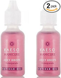 Kaeso Juicy Drops Cuticle Oil DUO PACK 2 x 15ml