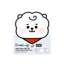 The Crã£Â¨Me Shop | Bt21 Baby Printed Essence Sheet Mask (Rj)