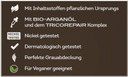 BIOKAP RAPID Permanent Hair Colour 2.9 Dark Chocolate Brown Only 10 Minutes Reaction Time Organic Argan Oil TricoREPAIR Complex Vegan Optimal Grey Coverage Up to 80% Natural Ingredients