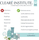 CLEARÉ INSTITUTE Colour Clinuance 5.0 Light Chestnut Brown Hair Dye for Sensitive Fine Hair, Permanent, Ammonia Free, Paraben Free, 1.7E+2 millilitre
