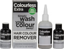 Colourless Max Effect Hair Colour Remover