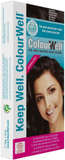 Colourwell Natural Hair Colour, Soft Black, 50 g