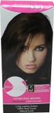 Derma V10 Salon Fashion Permanent Hair Colour Natural Brown Derma V10 Salon Fashion Permanent Hair Colour Natural Brown