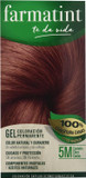 Farmatint Permanent Gel Hair Dye