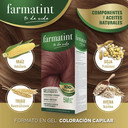 Farmatint Permanent Gel Hair Dye