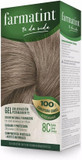 Farmatint Gel 8R Light Copper Blonde | Natural and Durable Colour | Natural Vegetable Components and Oils | Ammonia | Paraben | Dermatologically Tested Farmatint Gel 8R Light Copper Blonde | Natural and Durable Colour | Natural Vegetable Components and Oils | Ammonia | Paraben | Dermatologically Tested