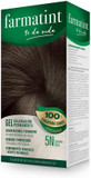 Farmatint Permanent Gel Hair Dye 7N Blood