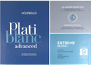 Montibello platiblanc advance extreme blond deco 9 levels 2x500g