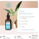 Arganicare | Argan Range | REPAIR SERUM | Organic Argan Oil | Dry and Damaged Hair | Long Lasting Protection | Reduce Breakage | Brings Shine, Strength & Softness | 100ml Arganicare | Argan Range | REPAIR SERUM | Organic Argan Oil | Dry and Damaged Hair | Long Lasting Protection | Reduce Breakage | Brings Shine, Strength & Softness | 100ml
