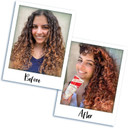 Curlsmith - Hair Makeup - Vegan Temporary Hair Color and Styling Gel, Ruby (88ml) Curlsmith - Hair Makeup - Vegan Temporary Hair Color and Styling Gel, Ruby (88ml)