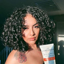 Curlsmith - Hold Me Softly Style Balm - Vegan Soft Hold Styling Cream for Wavy and Curly Hair, Natural Look (474ml)