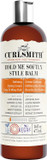 Curlsmith - Hold Me Softly Style Balm - Vegan Soft Hold Styling Cream for Wavy and Curly Hair, Natural Look (474ml)