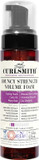 Curlsmith - Bouncy Strength Volume Foam, Styling Foam for Curly & Wavy Hair, Light Hold (222ml)