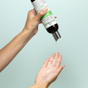 Curlsmith - Frizz Rescue Curl Retainer, Jelly Hair Styler, Non-Sticky, Frizz Control, Humidity Protection, For All Curl Types, Vegan, 237ml/8 fl oz