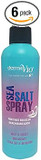 Derma V10 Sexy Messy Sea Salt Spray, 200 ml (pack of 6)
