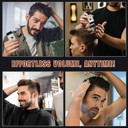 Hair Styling Powder for Men, Hair Texture Powder for Men, Natural Look Mens Styling Powder - Matte Texture Long-lasting Hold and Easy to Apply with No Oil or Greasy Residue, 10g