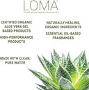 Loma Organics Fiber Putty 4,25 oz