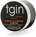 tgin Twist and Define Cream for Natural Hair, 12oz