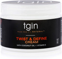 tgin Twist and Define Cream for Natural Hair, 12oz