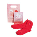 Tonymoly I'M Lovely Candy Cane Foot Mask Set