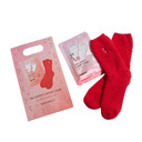 Tonymoly I'M Lovely Candy Cane Foot Mask Set