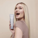 Umberto Giannini Mermaid Beach Waves Texturizing Volume Hair Mousse 200ml - With Coconut Water and UV Filters. Curl Styling Mousse with Medium Hold & No Crunch for Long Lasting Natural Volume