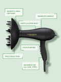 Curlsmith - Defrizzion Hair Dryer