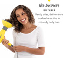 Drybar Buttercup Blow-dryer range|| Ionic Technology || Blow-dryer, travel blow-dryer, diffuser || Great for all hair types