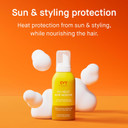 Evy Technology UV/Heat Hair Mousse (150ml)