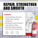 Bed Head by TIGI - Treat Me Right Hair Mask - Damage Repair and Strengthening Treatment - 200ml